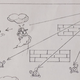 Imagen para el artículo titulado Así se diseñó, sobre papel cuadriculado, el primer Super Mario